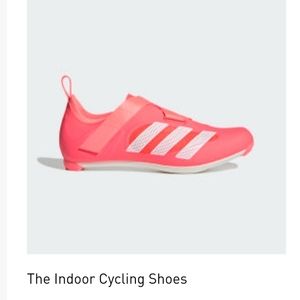 Reebok's women's indoor cycling sneakers